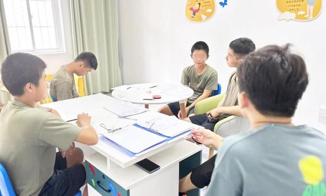 長(zhǎng)沙云晏特訓(xùn)教育基地 引領(lǐng)青少年健康成長(zhǎng)的專業(yè)教育機(jī)構(gòu)